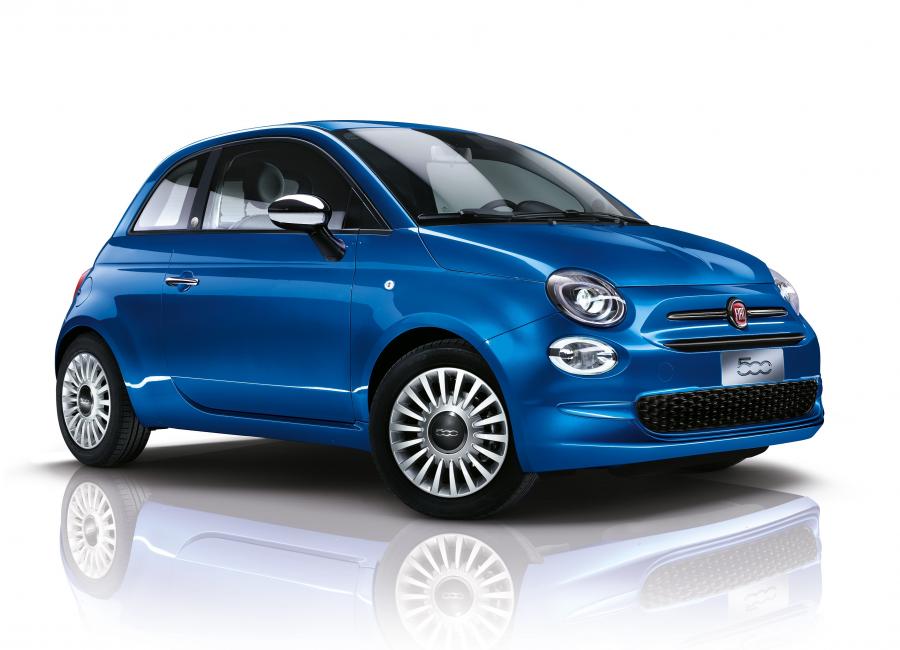  Fiat 500 Mirror (312) 2017 года  (фото 1 из 30)